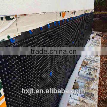 Drainage System Media With Waterproofing Systems Sheet Drain Board photo-3