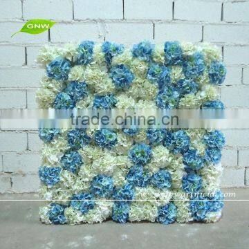 GNW FLW161031 Light Pink Rose Flower Wall Fake Flower Backdrop Wall For Decorations photo-5