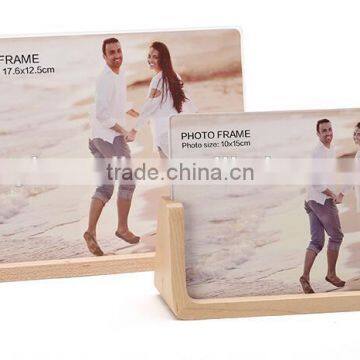 Wholesale Latest Custom Wood Photo Frame photo-2
