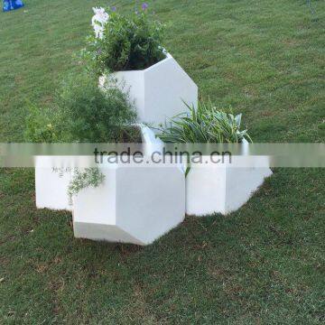 Fiberglass Garden Pots photo-4