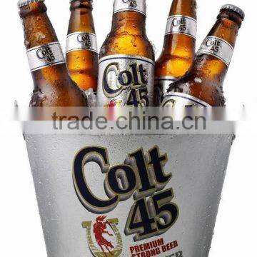 Wine Cooler Metal Large Belvedere Ice Bucket photo-6