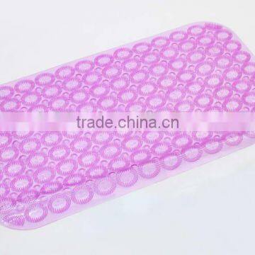 Customized Color Safety Baby Pvc Bath Mat photo-2