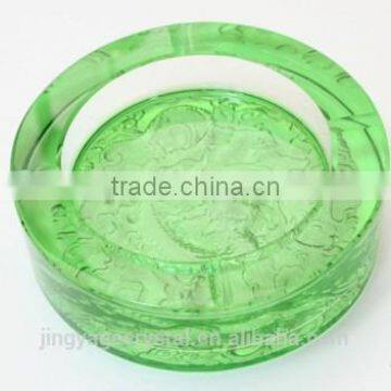 Factory Fashionable Blue Cigar Ashtray photo-4