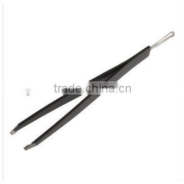 2 in 1 Stainless Steel Pointed Tweezer