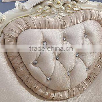 M833 High Quality Elegance Fabric Sofa Lounge Sofa photo-3