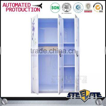 Living Room Furniture for Different Colour Steel Mirror Almirah Designs photo-3