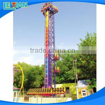 Fashional design sky drop Tower