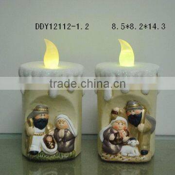 Christianity Religious Decoration Manger photo-2