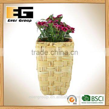 Plastic Flower Pot Garden Planters Hotel Basket photo-5