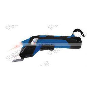 3.6V li-lion Cordless Scissors with led light