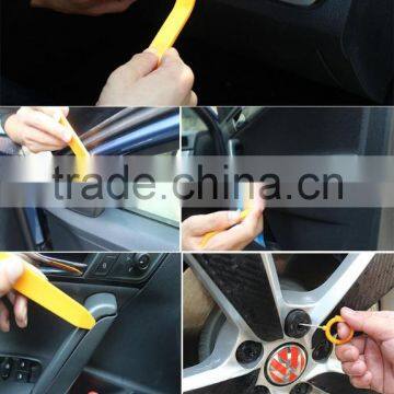 12pcs Auto Car Radio Door Clip Panel Trim Dash Audio Removal Installer Pry Tool Audio Companion photo-5