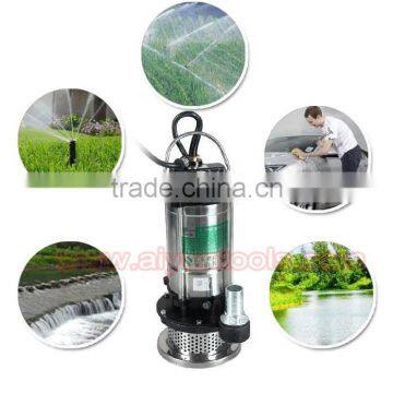 Stainless Steel Multistage Submersible Water Pump Electric Water Pump photo-5