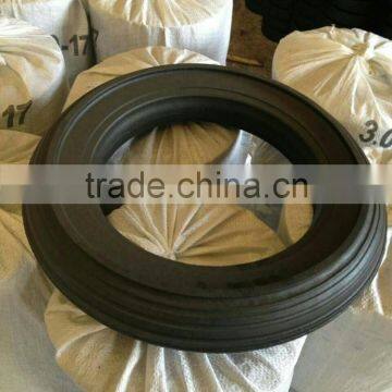 Solid Rubber Wheel Size 15*3 Solid Wheel photo-2