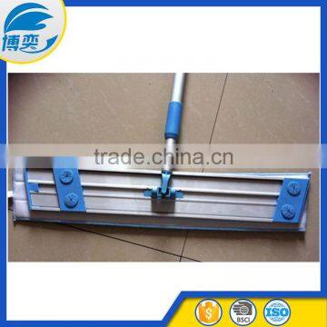 40cm aluminum plate twist magic super microfiber floor cleaning