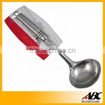 High Quality Stainless Steel Soup Spoon