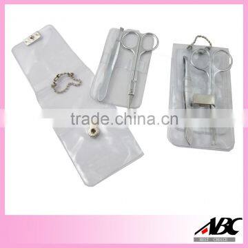 Makeup Tools Travel Eyebrow Scissors Kit
