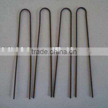 Staples/ Galvanized Ground Pin China Supplier