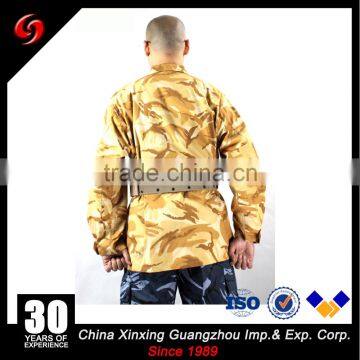 Custom Cheap Combat Canada Military Desert Uniform, Design Your Own Military Uniform photo-5