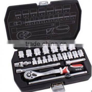 12pcs Car Repair Tool Set Wrench Set 1/2'' Drive CrV50BV30 Hand Tool photo-4