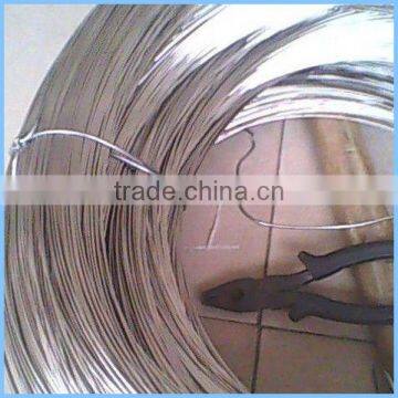 8G-22G High Tensile Coil Type Electro Galvanized Wire photo-3