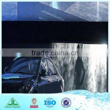 Wall Fountain, Video or Picture Shown on Water Wall