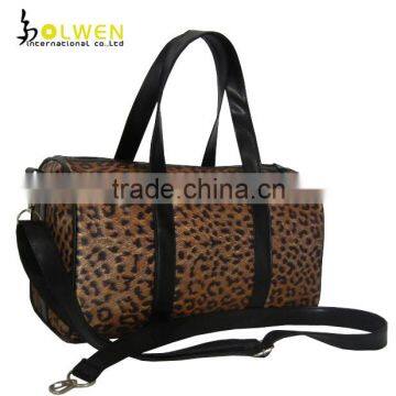 Multi-function pu Lady Handbag With Round photo-2