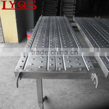 Steel Scaffolding Walkboard/steel Deck/planks for Construction photo-2