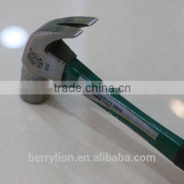 Berrylion Fiber Handle Claw Hammer 80-160Z Polished Claw Hammer photo-3