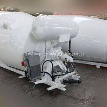 Truck Parts Concrete Mixer Truck Drum Kits photo-4