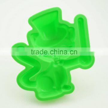 11189 Silicone Cat Cake Mold photo-5