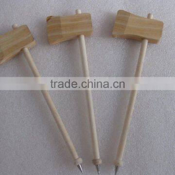 ax Shap Wood Pen ax Shape Pen photo-5