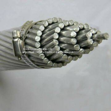 Electric Power Transmission All Aluminum Stranded Conductor Aac Cable Hot 2017 With ASTM B231 Standard Price photo-4