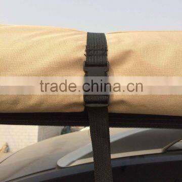 4WD Outdoor Camping Car Roof Bar Awning photo-4