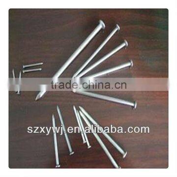 ISO certificate XY hot sale iron common nails factory