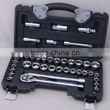 40pcs 1/2" socket set