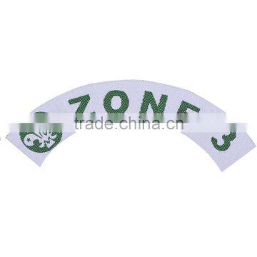 Webbing Label Printed Trademark Ribbon photo-4