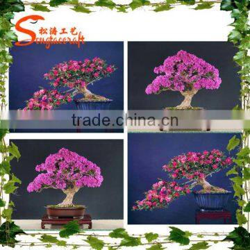 artificial plant flower mini artificial topiary flower table decoration artificial plant flower