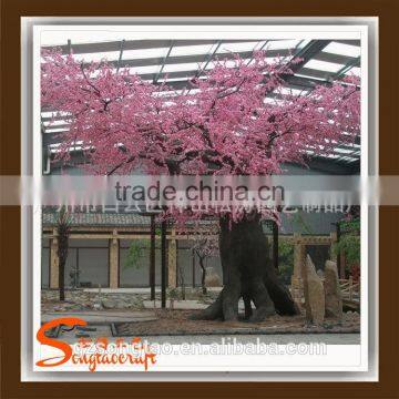 2015 Large Artificial Cherry Blossom Tree Interior Decoration photo-5