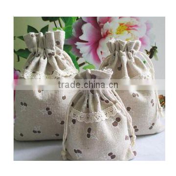 Fresh linen scented sachet, fragrance bag