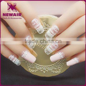 New Air Full Cover Beautiful Nail Art Sticker/Nail Sticker for Nail Decals photo-3