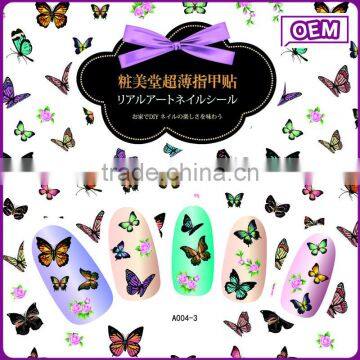 Joyme 2016 Newest Design Beautiful Popular Popular People Loving 2d Water Transfer Nail Tattoos photo-2