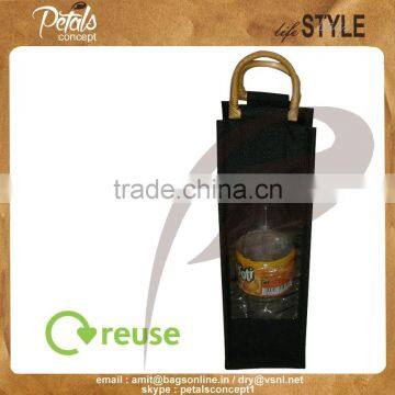 Sake bag for japan - from india
