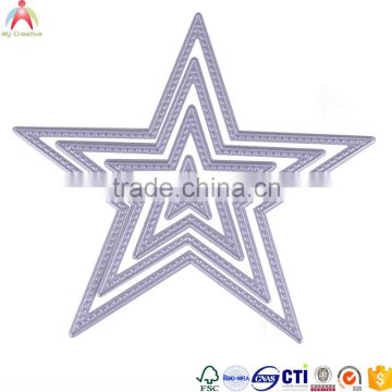 Wholesale metal cutting dies for card making