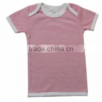 New Arrival Baby Words Print Organic Cotton t shirt Fashion Kids Boys cute Short-sleeved t shirt Children's Cool t shirt