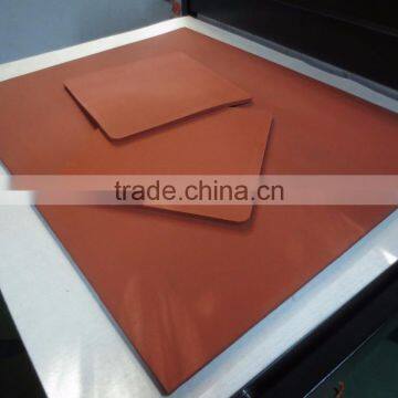 Silicone Pad, Silicon Rubber Sheet, Silicone Mat for Heat Presses Transfer Machine