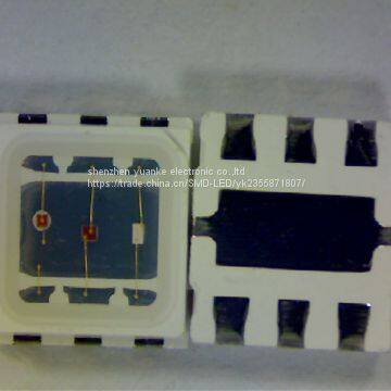 0.2w 0.5w Strip Ryb Rgbw ir Chip Specifications Smd Led 5050 for Outdoor Warterproof photo-2