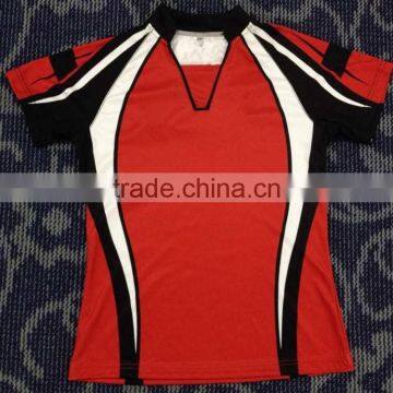 Hongen apparel Rugby League Jerseys,100%Polyester Sublimation Printing wholesale Rugby Jerseys,Men's Rugby Jerseys