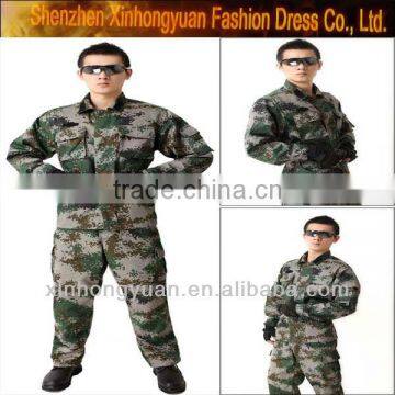 durable military uniform