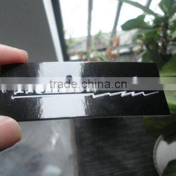 2017 China Custom Jeans Paper Hang Tag photo-2