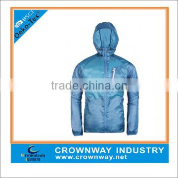 Hot sell High quality breathable waterproof jaclet for running